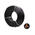 得力 重型橡套软电缆 YC-450/750V-5*2.5 黑色 1m