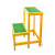 玻璃钢绝缘凳电工凳高低凳三层高压电力梯凳子可移动式单双层平台 两层 高60cm*60*50待议