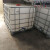 德克邦（DEKEBAG）吨桶ibc塑料桶吨桶集装桶1000L1吨大号储水桶化工桶方形桶柴油桶 1000L白色(清洗干净)