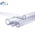 米星 PVC透明软管牛筋水平管透明防冻水管油管 内径20毫米壁厚2毫米每盘55米