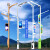LED灯城市防水公园智慧灯杆户外充电桩显示屏含智能软件中式路灯 4米智慧路灯