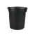 定制不锈钢新款使用圆形脚趾脚踏式内胆内桶水桶户外分类垃圾桶 7L直径 20.5 高 25.5CM