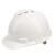 华信 安全帽 可定制印字 V-Plus 小金刚安全帽 30个/箱  价格单位：箱 货期7-10天 白色