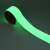夜光胶带发光胶带 绿色警示地面蓄光楼梯防滑贴 反光荧光胶带粘 绿光亮2.5cm*3m1卷