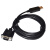 EQ5 EQ6R HEQ5 AZ EQ6-GT AZ-GTI信达赤道仪连接EQMOD数据线 USB TO RJ12 适用于AZGTI 1.8m