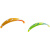 滑翔伞 单人燕子岩飞行法国进口Supair滑翔伞降落全套单人装备EN-A类新手初级 荧光绿