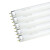 FSL佛山照明 T8灯管三基色日光灯管长条灯老式格栅荧光灯管 0.34米 10W 白光6500K
