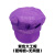 帽子硬舌大工帽品牌无尘帽静电衣防尘帽子男女电子厂工作帽 紫色(硬帽檐+无天窗)