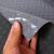防滑垫pvc加厚防水塑胶塑料地毯橡胶走廊楼梯满铺地胶地板垫地垫 灰色普通薄款人字纹 1.2mm厚 1.8米宽*5米长