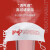 中国红口罩风一次性三层男潮款女高颜值中国青年国潮ins创意个性 CHINA中国（100枚）独立包装