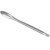 兰诗（LAUTEE）SY6009 加厚不锈钢药匙 实验取样勺20cm单头（5个装）