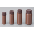 亚速旺（AS ONE） 2-9630-03 PP微量瓶 PV-2 褐色 （1000个/箱）