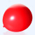 山顶松 12寸实验用气球 大红色气球 加厚气球实验室用气球 收集气体 12寸100只 