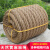 普舍（PUTSCHE）多规格黄麻绳植物纤维多股编织捆扎包装绳耐磨耐晒麻绳 12mm*50m/卷	