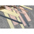 尤克达帝不锈钢金属平板装饰线条黑钛金背景墙吊顶包边条收边条钛合金自粘 平板黑色镜面宽1厘米长2.44米