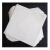 实验室化学生物科技教学教具仪器学生耗材光滑不易粘加厚附秤纸称重器皿垫纸纸天平垫纸 500张120x120mm