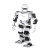 仿生人形编程机器人Tonybot兼容Arduino智能语音识别二次开发套件 豪华版+铝箱