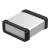 铝型材外壳pcb接收器防护铝盒子仪器设备电路板铝合金壳体D160*55 D款 160*55-100 喷砂墨玉黑+黑