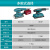 牧田（MAKITA）平板式砂光机9035H砂纸机打磨机木材油漆金属墙面抛光机电动工具 9035H【标配+砂纸10片】180W