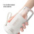  摩飞（Morphyrichards）榨汁机便携式磁吸充电迷你无线果汁机料理机随行杯MR9600白色