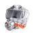 易速汇 防毒面具 TZL30自救式逃生呼吸器 1个 起订量70个