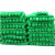 聚远 JUYUAN 防尘网密目网盖土网 安全网建筑工程防护网绿化网国标绿色围网 4针 (8米x50米)  1件装