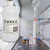 超高纯度蒸馏水实验室用超纯水18兆欧水冷液去离子甲醛检测化验 3瓶250ml