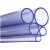 优耐特 厂家定制 透明塑料管6分内径25 内含纤维 40米/卷