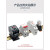 德力西电气电气安装导轨35mm标准C45钢轨配电箱元件U形铝卡槽DIN卡固德力西 0.8厚一箱（100根）