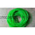PU圆带 聚氨酯 工业 圆形 皮带 DIY车床 电机 O型传动带 O型圆带 粗面绿色10MM一米价 其他