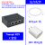 Nanopi R5S软路由器RK3568开发板OpenWrt安卓12 HDMI2  2.5G网 B：R5S-带外壳+20W-PD电源_-店长套 4GB+16GB-现货秒发