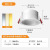 梵耀 浴室防水筒灯 卫生间厨房阳台ip65防水防雾 全光谱无主灯照明 93显-白色-三色变光
