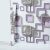 维诺亚100米纯色大卷自粘墙纸防水卧室房间装饰翻新贴纸背景客厅壁纸 (印花系列)紫树框 (20米长)60厘米宽
