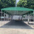 吉泰易盛户外移动雨棚伸缩式推拉篷长8米宽5米高3米-2侧围布（定制，含安装，限广东东莞地区）单位：套