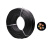 凯鹏 重型橡套耐油软电缆 YCW-450/750V-3*6+1*4 黑色 100m