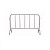 不锈钢铁马护栏201/304市政地铁商场活动移动隔离栏学校交通安全围栏定制 铁马套定制