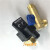 黄铜4分电子定时排水阀器自动分体联体电磁阀Best-Nr.0200AC220V AC220V 一体式