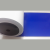 丽标(capelabel) D-LC300B 290mm*20M 不干胶标签 (计价单位：盒) 蓝