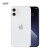 麦麦米适用iPhone 12手机壳苹果12超薄透明磨砂保护套全包镜头微软 苹果12【6.1】透白色