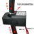开口式电流互感器小型16/24/36/50mm孔径三相测量开启卡扣开合式 孔径50mm-600/5