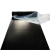 赫思迪格 黑色绝缘地垫 配电房防水胶垫 胶皮地毯橡胶板 5mm厚 1米*1米 JG-1631