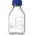 蓝盖试剂瓶宽口螺口化学样品瓶实验室透明棕色刻度密封5000ml家用 250ml棕色螺口瓶 1个 250ml棕色螺口瓶