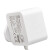 轻享奢树莓派5代 Pi5官方电源USB-C 27W原装5.1V 5A小五金及其他 美规国内使用
