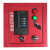ZWP液位控制箱电子液位水位显示器电子液位报警器单双控制箱数字 单红色液位箱