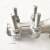 耐张线夹NLL-1-2-3-4-5 绝缘型铝合金耐张线夹螺栓罩电力金具架线 NLL-5  (300)