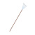 俱威 耙子 搂草耙子环卫搂落叶清洁工具16齿钢管柄铁耙（150cm）单位：个