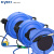 凯宇气动（KYCH）气鼓自动伸缩回收气管 Z型气鼓夹纱管 8*5，10米 