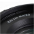 哈苏（HASSELBLAD） XCD120mm f/3.5中画幅镜头 长焦自动对焦微距镜头 黑色 标配
