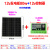 全新单晶100W太阳能发电板12V光伏电池板200瓦18伏充电瓶 80W单晶发电板+30A控制器