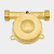 自动不锈钢增压泵 铜泵头 铜叶轮 水泵水封 90W集客家 90-100W铜叶轮